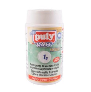 puly tablets coffee machine cleaner