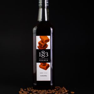 1883 Routin Caramel Syrup