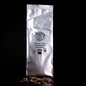 Caffe Equator Fairtrade Decaff Omni Grind 500g