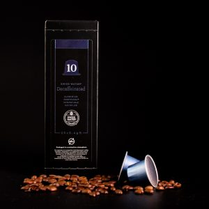 Nespresso Compatible Decaffeinated Coffee Capsules