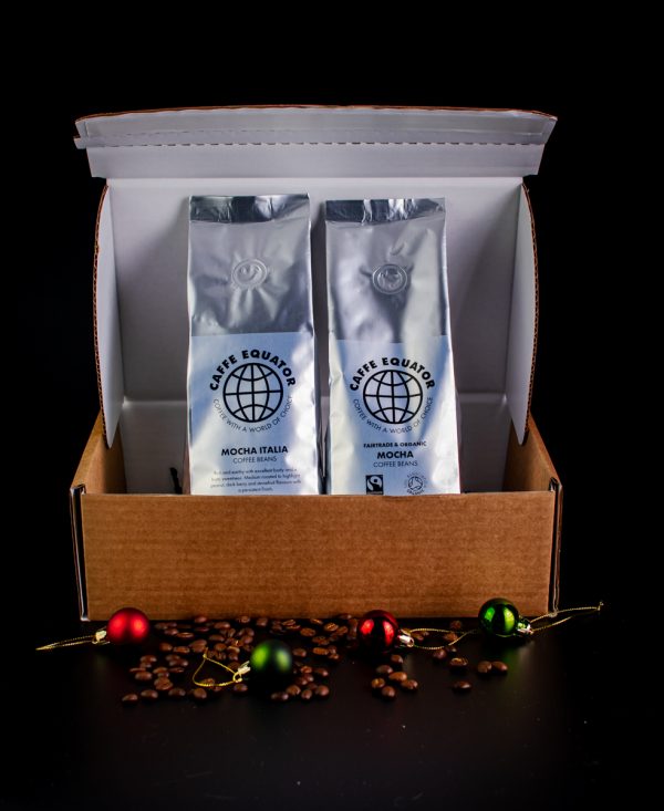 House Coffee Gift Box